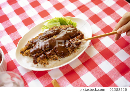 用加古川特產筷子製作的勝目筷子，兵庫縣 91388326