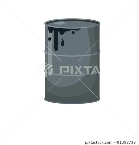 Barrel of oil. Combustible fossil fuel. 91388732