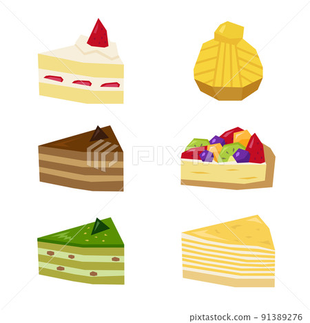 蛋糕套裝1 91389276