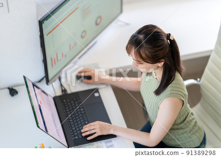 總務會計辦公室工作銷售辦公室一般辦公室工作人員電子表格圖表 總務會計辦公室工作銷售辦公室一般辦公室工作人員電子表格圖表 91389298