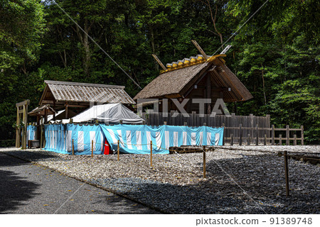 Takiharanomiya Shrine 91389748