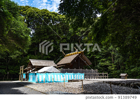 瀧原宮神社瀧原宮活動 瀧原宮神社瀧原宮活動 91389749