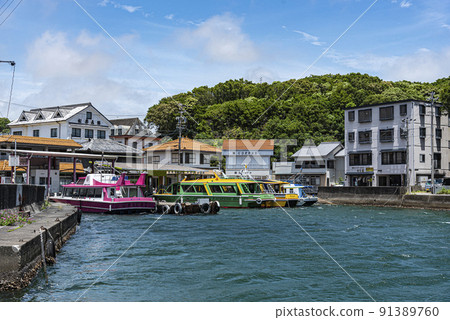 鹿島港觀光遊船平台 91389760