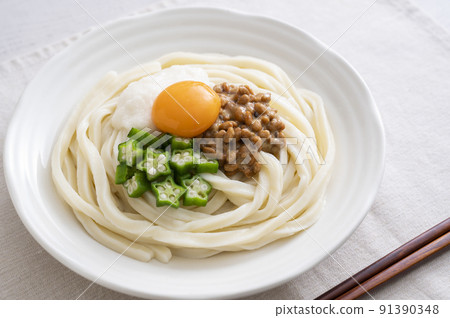 粘烏冬面 粘烏冬面 91390348