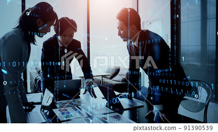 Business and Digital Transformation 91390539