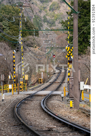 [神奈川縣]箱根登山鐵道堂澤站 91391984
