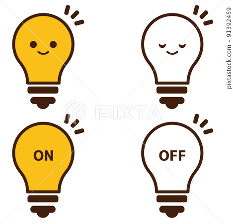 燈泡設置 燈泡設置 91392459