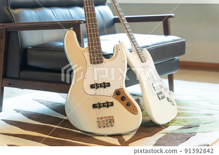 吉他和貝司 91392842