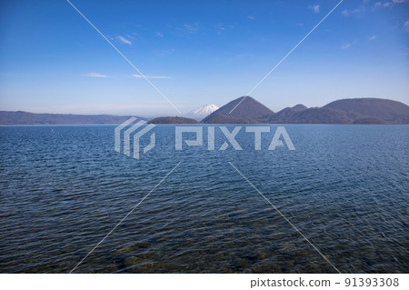 洞爺湖和中島 洞爺湖和中島 91393308