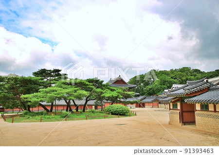 World Heritage Site, Changdeokgung Palace 91393463