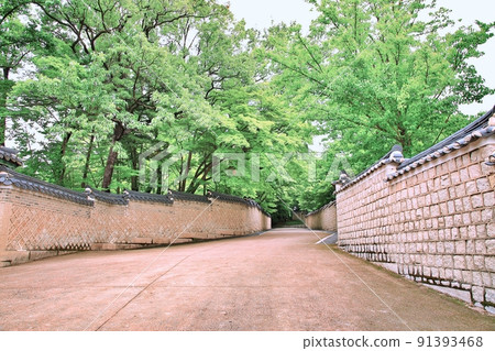 World Heritage Site, Changdeokgung Palace World Heritage Site, Changdeokgung Palace 91393468