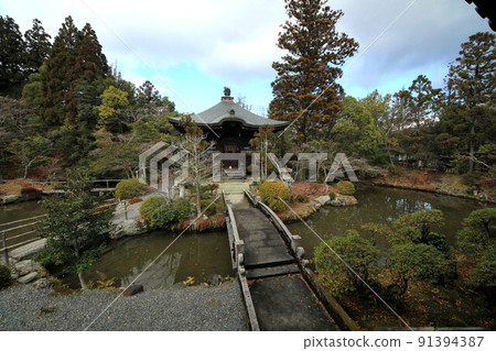 Seiryoji Temple, Kyoto 91394387