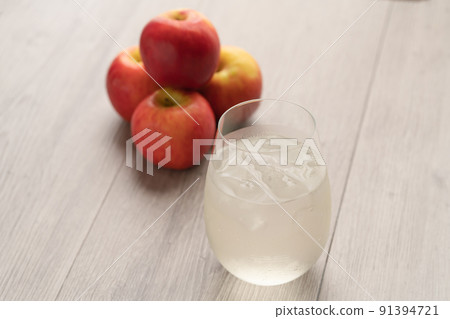 Apple cider vinegar Apple cider vinegar 91394721