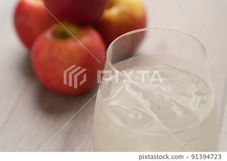Apple cider vinegar 91394723