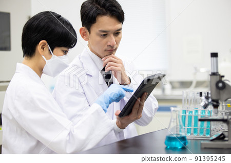 實驗室開發實驗室臨床檢驗生物技術新藥 91395245