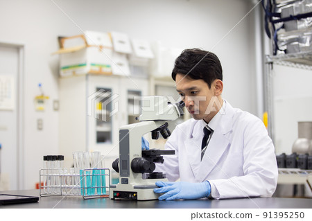 Laboratory development laboratory clinical examination biotechnology new drug 91395250