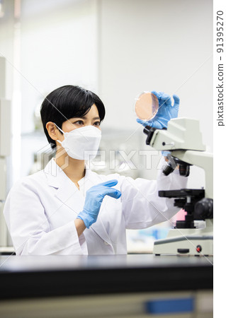 實驗室開發實驗室臨床檢驗生物技術新藥 91395270