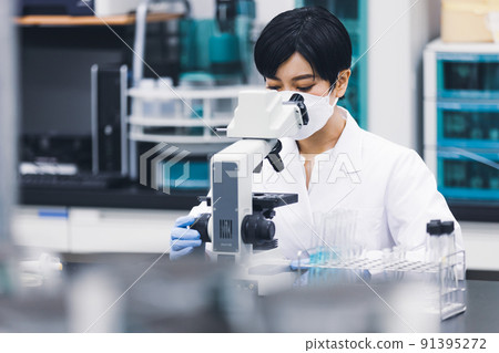 Laboratory development laboratory clinical examination biotechnology new drug 91395272