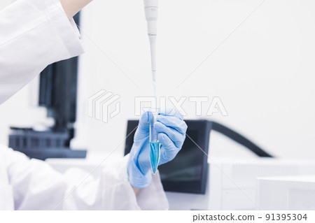 Laboratory development laboratory clinical examination biotechnology new drug 91395304