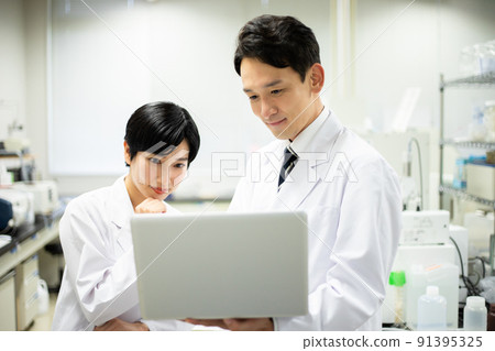 Laboratory development laboratory clinical examination biotechnology new drug 91395325