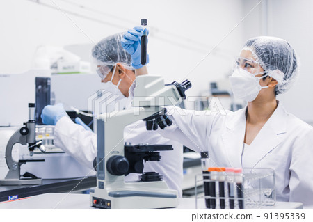 Laboratory development laboratory clinical examination biotechnology new drug 91395339