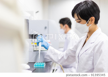 Laboratory development laboratory clinical examination biotechnology new drug 91395345