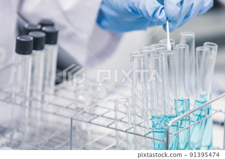 Laboratory development laboratory image 91395474