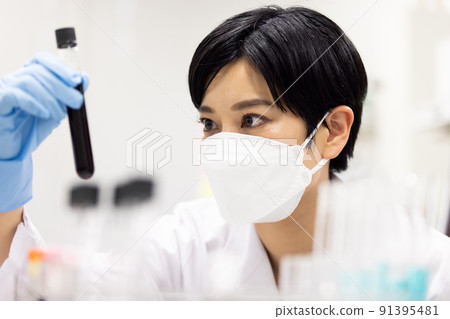 Laboratory development laboratory clinical test blood test new drug 91395481