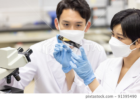 Laboratory development laboratory clinical test blood test new drug 91395490