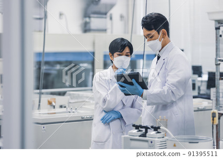 實驗室開發實驗室臨床檢驗生物技術新藥 91395511