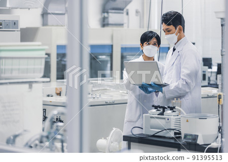 Laboratory development laboratory clinical examination biotechnology new drug Laboratory development laboratory clinical examination biotechnology new drug 91395513