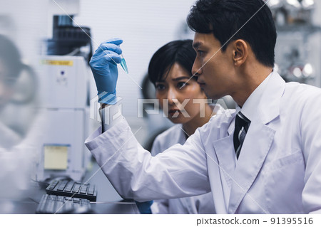 實驗室開發實驗室臨床檢驗生物技術新藥 91395516