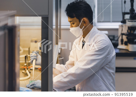 Laboratory development laboratory clinical examination biotechnology new drug 91395519