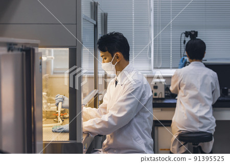 實驗室開發實驗室臨床檢驗生物技術新藥 91395525