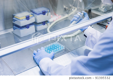 Laboratory development laboratory clinical examination biotechnology new drug 91395532