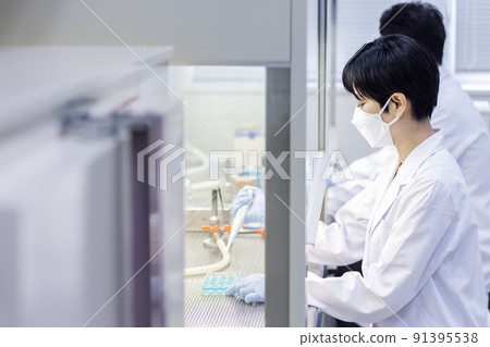 實驗室開發實驗室臨床檢驗生物技術新藥 91395538