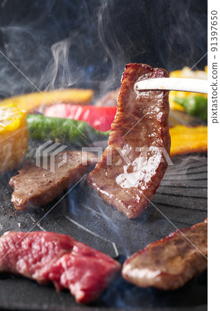烘烤yakiniku 烘烤yakiniku 91397650