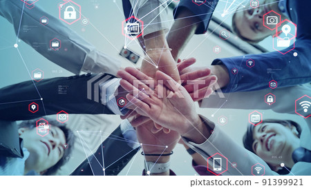 人員和網絡夥伴關係 人員和網絡夥伴關係 91399921