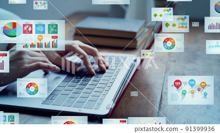 Electronic document image paperless 91399936