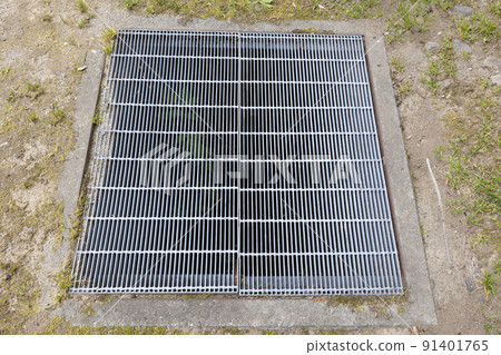 Drainage ditch image Drainage ditch image 91401765