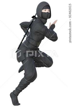 Ninja ☆ Ninja Ninja ☆ Ninja 91402015