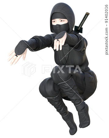 Ninja ☆ Ninja 91402016