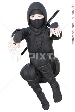 Ninja ☆ Ninja 91402018
