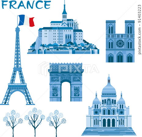 Paris, France 91403223