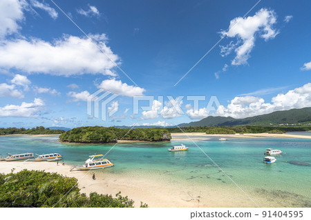 Kawahira Bay Ishigakijima 91404595