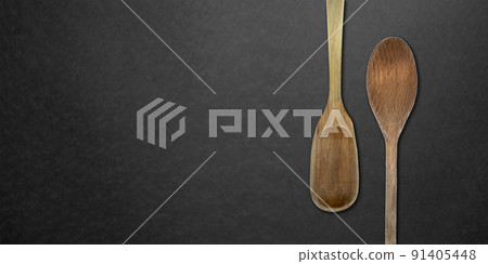 Wood Cooking Spoons 91405448