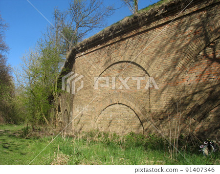 Tarakaniv Fort, Ukraine Tarakaniv Fort, Ukraine 91407346