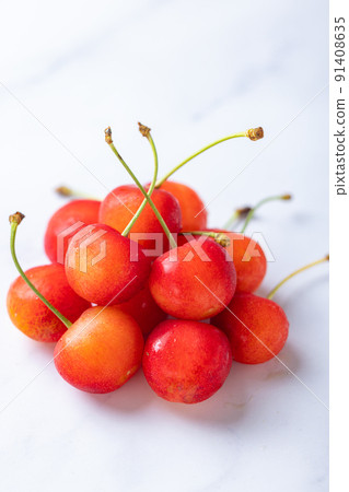 Cherry fruit Cherry fruit 91408635