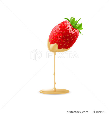 Sweet Strawberries Sweet Strawberries 91409439