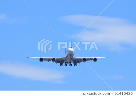 Jumbo jet 747 overseas travel Jumbo jet 747 overseas travel 91410426